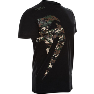Venum Original Giant T-Shirt, Jungle Camo Black
