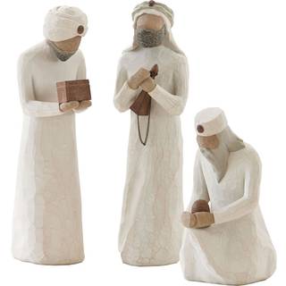 Willow Tree, The Three Wise med 3 figurer