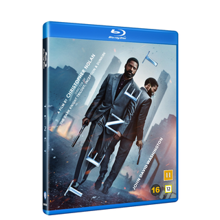 TENET (Blu-ray)