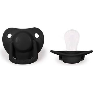 Sutter 2-pak - Black +6 mdr.