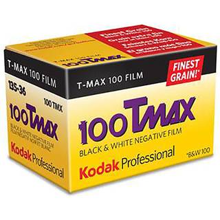 Kodak T-max 100 135-36