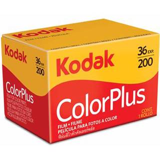 Kodak Colorplus 200 135/36