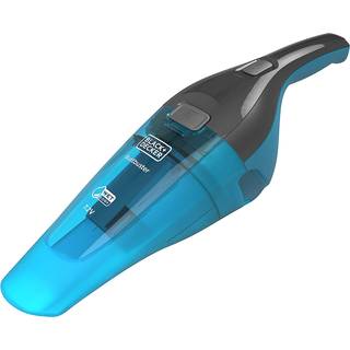 BLACK + DECKER WDC215WA Våd- og tør Dustbuster håndstøvsuger 7,2 V