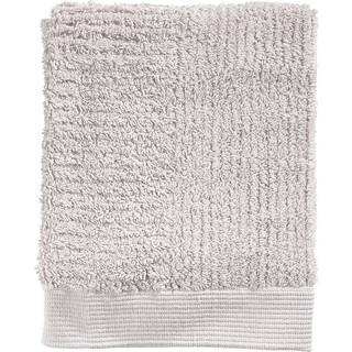Zone Denmark Classic håndklæde 50x70 cm Soft grey