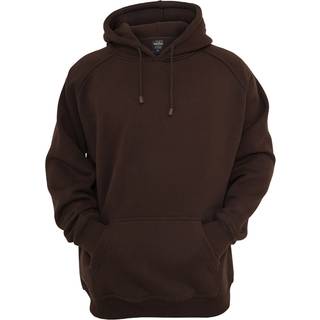 Urban Classics Simpel Hoodie Brun