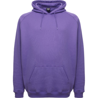 Urban Classics Simpel Hoodie Ultra Violet