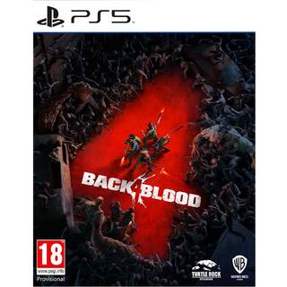 Back 4 Blood (PS5) - PSN Account - GLOBAL