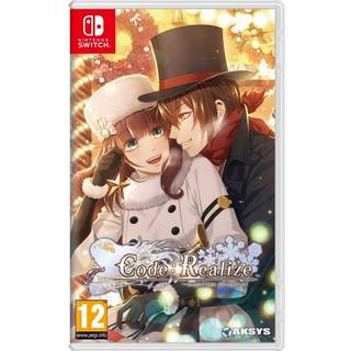 Code: Realize Windertide Miracles - Nintendo Switch - Action/Adventure
