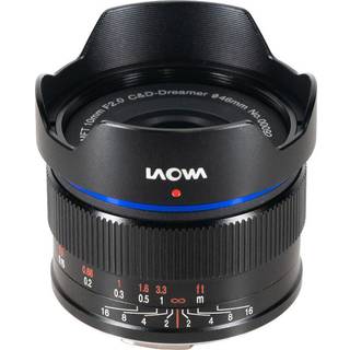 Laowa 10mm f/2 Zero-D - MFT