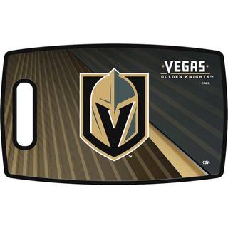 Sports Vault NFL Los Angeles Rams Large Cutting Board 14.5 """" X 9 """"