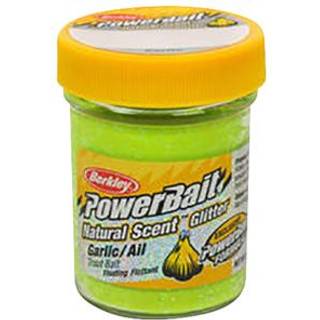 Berkley Garlic Powerbait Chartreuse