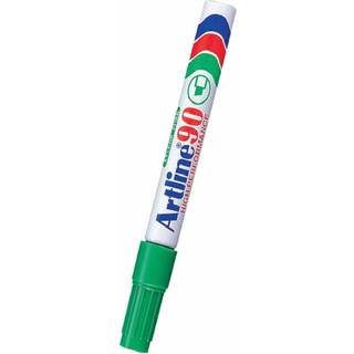 Artline Marker 90 5.0 grøn
