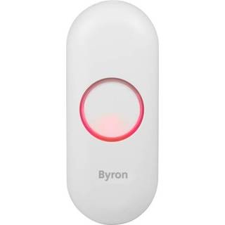 Byron BY510 Ringetryk Ekstra trykknap, trådløs, med batteri