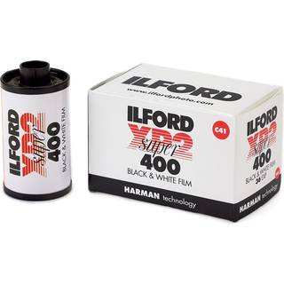 Ilford XP2 ASA 400 36 Eksp. 135mm 1 Pak