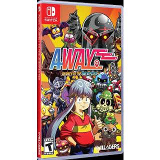 Away: Journey To The Unexpected - Nintendo Switch - Eventyr