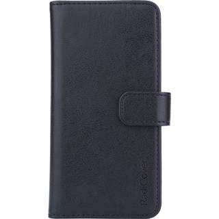 Radicover Strålingsbeskyttende Wallet PU Universal Large 5-5,4" 2in1 RFID Sort