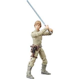 Star Wars The Black Series Luke Skywalker (Bespin) 6-tommer skala Empire Strikes Back 4