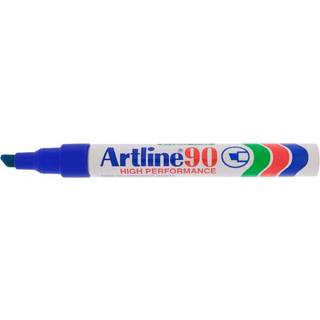 Artline Marker 90 5.0 blå