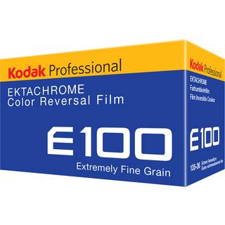 Kodak Ektachrome E100 120 1 stk
