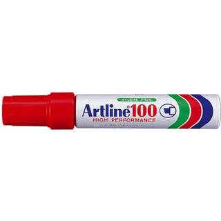 Artline Marker 100 12.0 rød