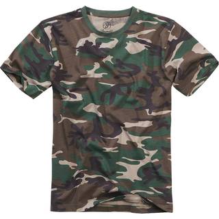 Brandit Premium Thirt Woodland