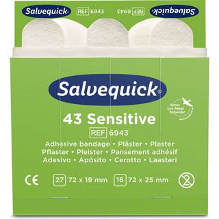 Salvequick 6943 Band 6x43stk