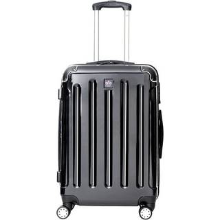 Carlo CAB Copenhagen Rosé Champagne Kuffert - Lille - 55 cm