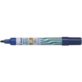 PILOT Markeringspen PILOT Super Color F blå 4902505087509
