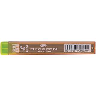 Pilot Stifter BeGreen 0,5 HB (12)