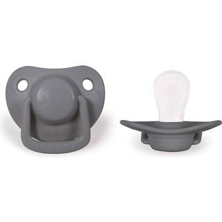 Filibabba Sutter Dark Grey 0-6 Mdr. (2 stk)