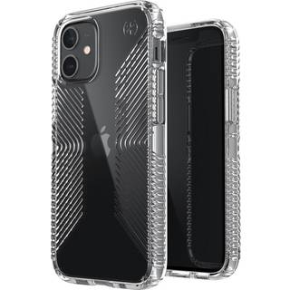 Speck - Presidio Perfect Grip Clear - iPhone 12 Mini