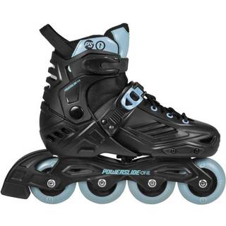 Powerslide Khaan Junior LTD Black str. 39-42