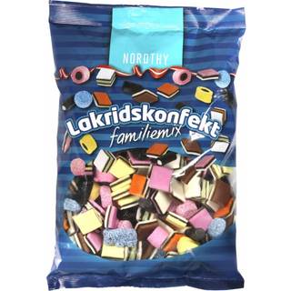 Lakridskonfekt, 300g