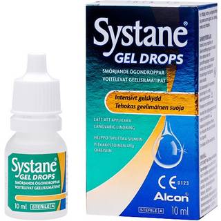 Systane GEL Drops 10ml