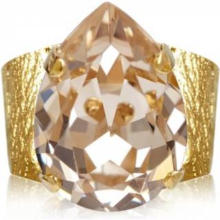 Classic Drop ring silk