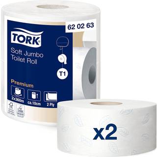 Tork Toiletpapir Premium Soft