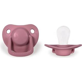 Sutter 2-pak - Dusty rose 0-6 mdr.