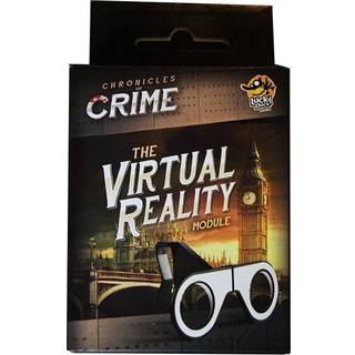 Chronicles of Crime: The Virtual Reality Module
