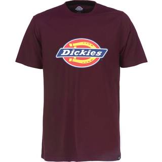 Dickies Horseshoe T-Shirt (Maroon)