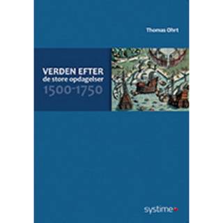 Verden efter De store opdagelser 1500-1750