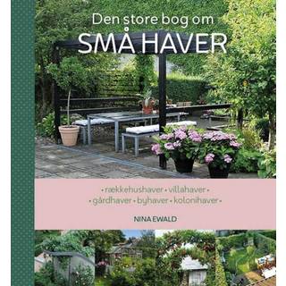 Den store bog om SMÅ HAVER