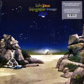 Yes - Tales From Topographic Oceans