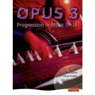 Opus: Student Book 3