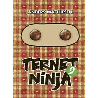Ternet Ninja 2 af Anders Matthesen