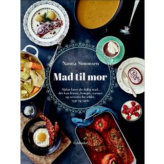 Mad til mor - Nanna Simonsen