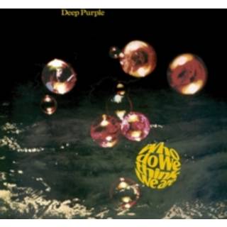 Deep Purple - Who Do We Think We Are