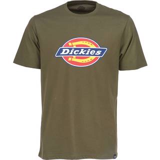 Dickies Horseshoe T-Shirt (Dark Olive)