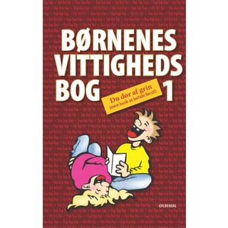 Børnenes vittighedsbog 1