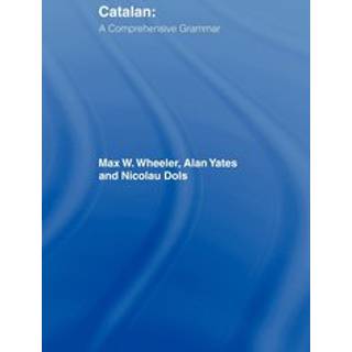 Catalan: A Comprehensive Grammar