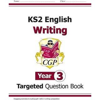 KS2 English Year 3 Writing Targeted Question Book